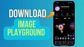 How to Install Image Play Ground on iPhone After Deleting It