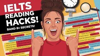 IDP ielts reading tips and tricks