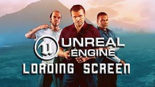 How To Create A Loading Screen In Unreal Engine 4 | Unreal Engine 4 Tutorial