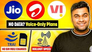 BAKWAAS Voice Only Plans , BSNL ka Ashwasan - Telco Masala