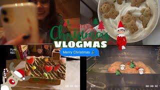 VLOGMAS Christmas with family ฉลองคริสมาสต์นอร์เวย์กับครอบครัว,เปิดของขวัญ