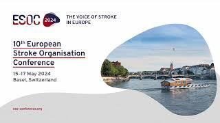 Livestream von ESO European Stroke Organisation