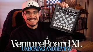 VentureBoard XL Unboxing and Review | Magnetic Chess Set for Travel