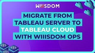 5 Elements to Test for a Tableau Cloud Migration