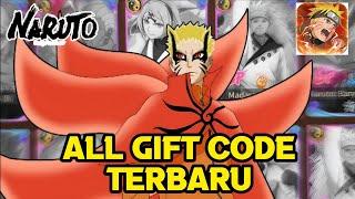 Game Naruto Yang Paling Update Soal Karakter Barunya & Gift Code Melimpah NINDO FIRE WILL