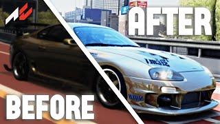 How I Made Assetto Corsa Look ULTRA REALISTIC