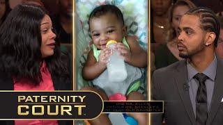 Woman Denied DNA Test Twice Before Coming To Court (Full Episode) | Paternity Court