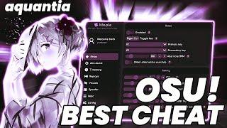 OSU! NEW CHEAT  RELAX HACK // Link In Desc