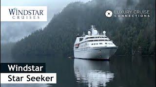 Windstar Alaska Cruises | Star Seeker’s Inaugural Collection