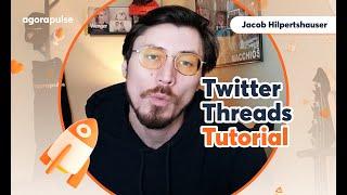 How To Easily Schedule Twitter Threads In Less Than 1 Min