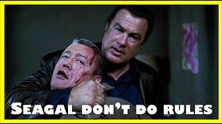 Steven Seagal in his worst movie ever? | Kill Switch Review | Badtimebabble