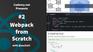 React: Webpack From Scratch - [002]