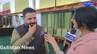 MLA Ajaz Jain Updates on Ongoing Efforts in Jammu and Kashmir