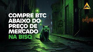 Guia Simples: Bisq Exchange P2P de Bitcoin