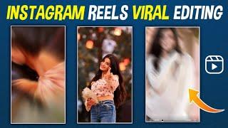 Palke Jhukau Tujhe Dil Me Basau Reels Editing Tutorial - Instagram Reels Viral Editing - Reels Trend