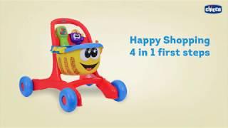 Chicco Happy Shopping Walker