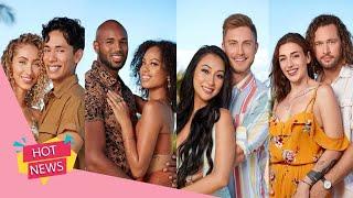 Temptation Island 2022 Get To Know The Four Couples On Season 4