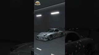 Annis ZR350 Customization (Mazda RX-7) - GTA 5 Online #shorts