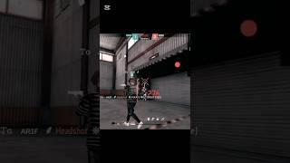 1 vs 1 Lon Wolf  With Desert Eagle#shorts #freefire #gaming #viralvideo