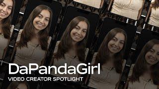 Roblox Video Creator Spotlight - DaPandaGirl