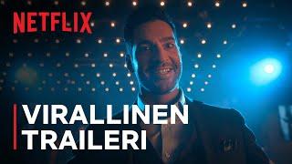 Lucifer: Kausi 5 – osa 2 | Virallinen traileri | Netflix