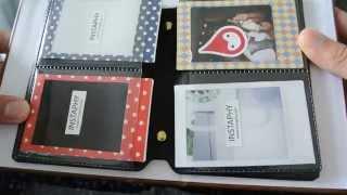 Instax Mini Leather Album