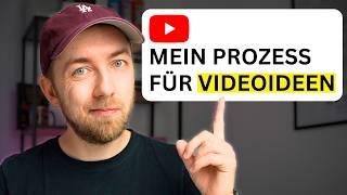 Video Ideen für YouTube