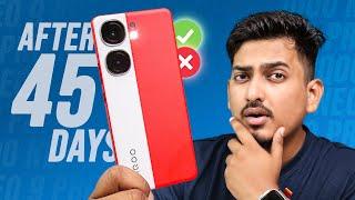 iQOO Neo 9 Pro Detailed Review after 45 Days of Usage  Pros & Cons | Tech Mumbaikar