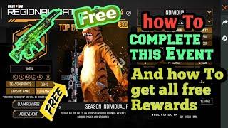 how to gat Bring pride to your country in free fire tamil And how to get all free Rewardsin Tamil