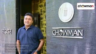 Chowman Pledges a Safe and Secure Dining Experience 2022