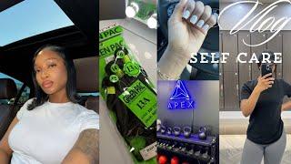 Weekly Vlog! first speaking engagement, botox, quick weave with beauty supply hair