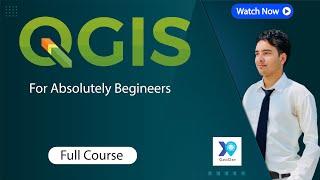 QGIS for Absolutely Beginners in one hour | QGIS tutorial in 2023 | GeoDev