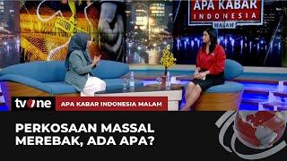 Miris, Marak Perkosaan Massal Merebak? | AKIM tvOne