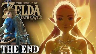 THE END | The Legend of Zelda: Breath of the Wild PART 43 In HINDI