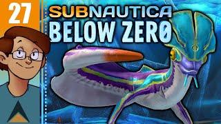 Let's Play Subnautica: Below Zero Part 27 - Vent Garden