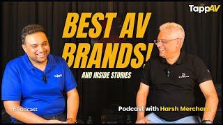 NAD, PSB Audio, Bluesound & Best Hi-Fi Brands | NAD vs Arcam & Bluesound vs Sonos | Podcast: Part 1