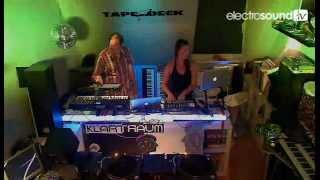 Klartraum Live 2h "Living Room" Liveset @ electrosound.tv (webcam stream)