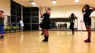 Make it Bounce -Cara Campbell Choreography