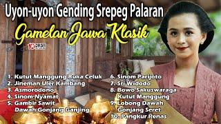 Uyon - Uyon Gending Srepeg Palaran = GAMELAN JAWA KLASIK #Dasastudio