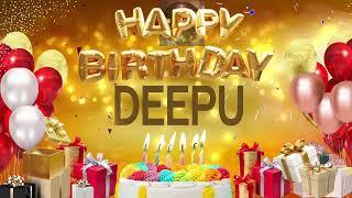 Deepu - Happy Birthday Deepu