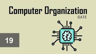 19. Gate Question from Cache Replacement - Direct Mapping - Computer Organization