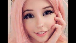 Belle Delphine got banned from Youtube. A rant!