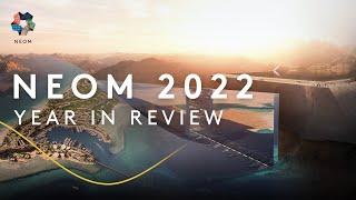 NEOM 2022 - Year in Review