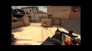 CS:GO Very Low Quality And Very High Motion Blur