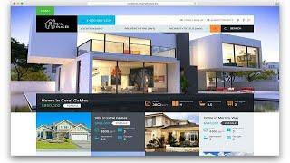 How to create a real estate website with WordPress in 30 minutes | Giveaway