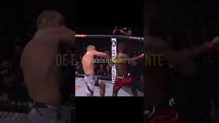 UFC Análisis de Knockout - Adesanya vs Imavov