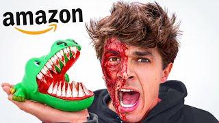 Testing BANNED Amazon Products!