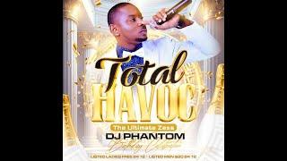 Total Havco PT2 Cd Making Selectakyle x Phantom