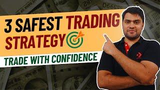 3 Most PROFITABLE Trading Strategy With VOLATILITY Hedging | Option Trading Strategies