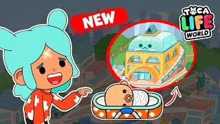 THIS IS SOMETHING NEW!  30 NEW Secret Hacks in Toca Boca - Toca Life World 